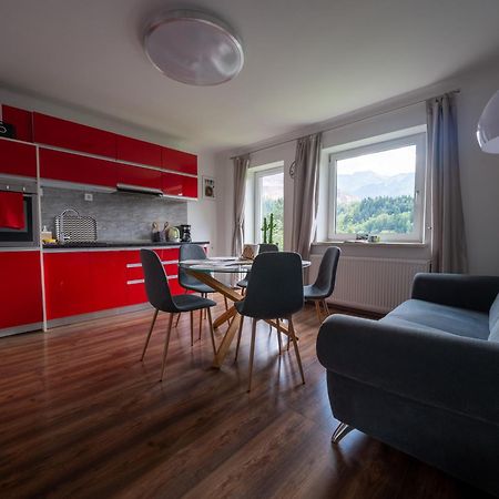 Erzhaus Apartments Eisenerz Buitenkant foto