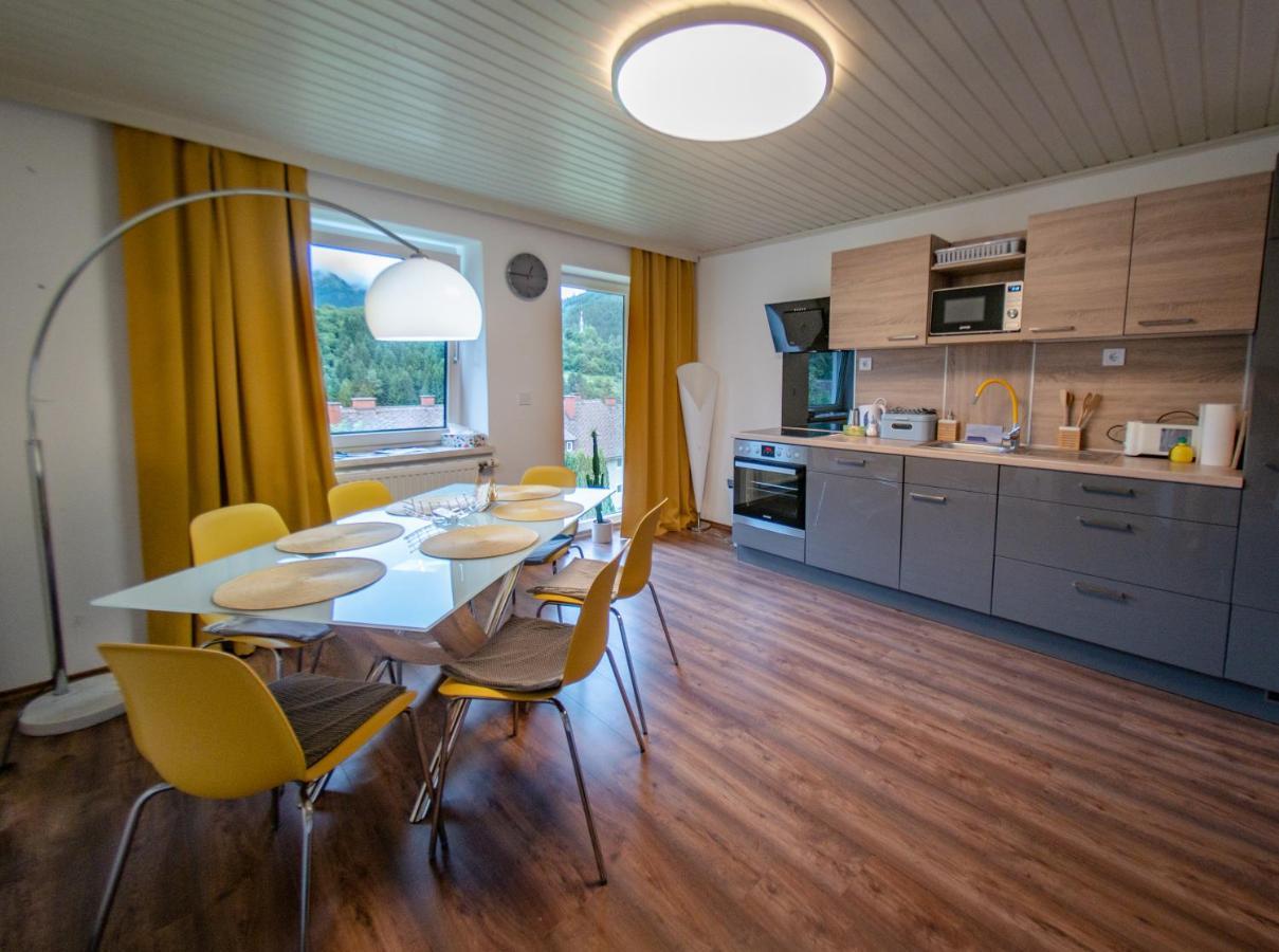 Erzhaus Apartments Eisenerz Buitenkant foto
