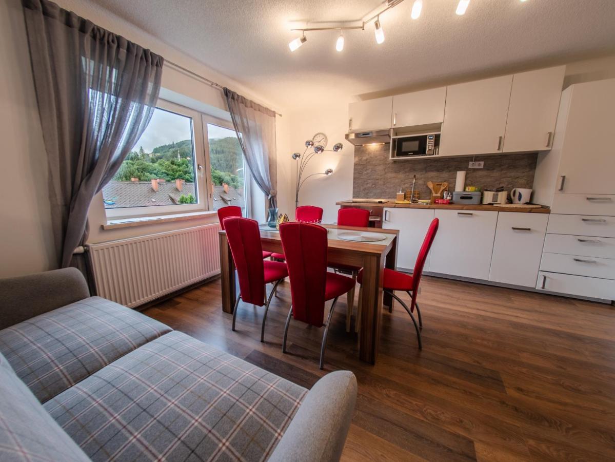 Erzhaus Apartments Eisenerz Buitenkant foto