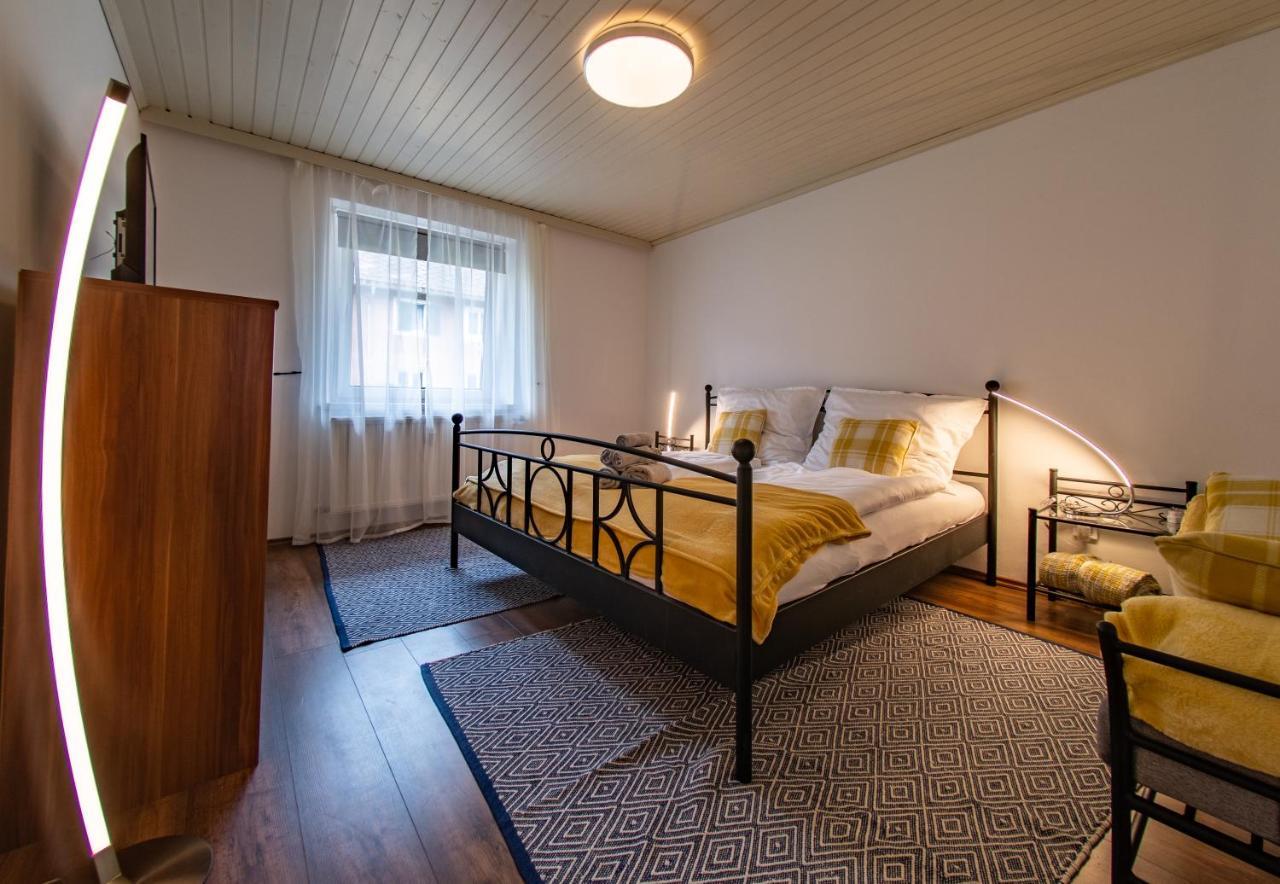 Erzhaus Apartments Eisenerz Buitenkant foto