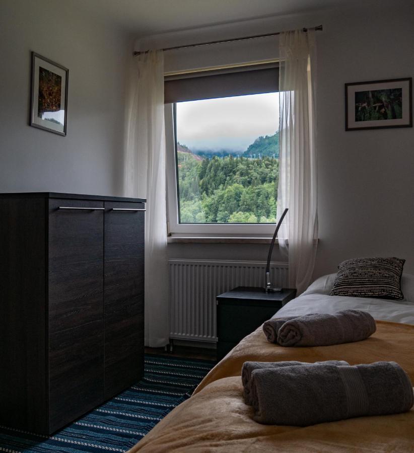 Erzhaus Apartments Eisenerz Buitenkant foto