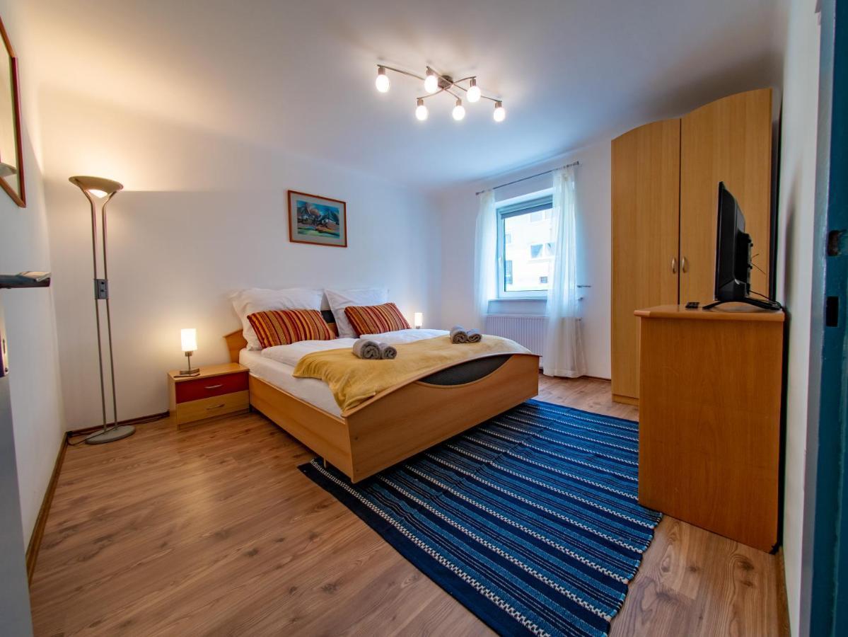 Erzhaus Apartments Eisenerz Buitenkant foto