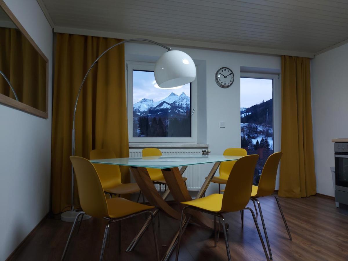 Erzhaus Apartments Eisenerz Buitenkant foto