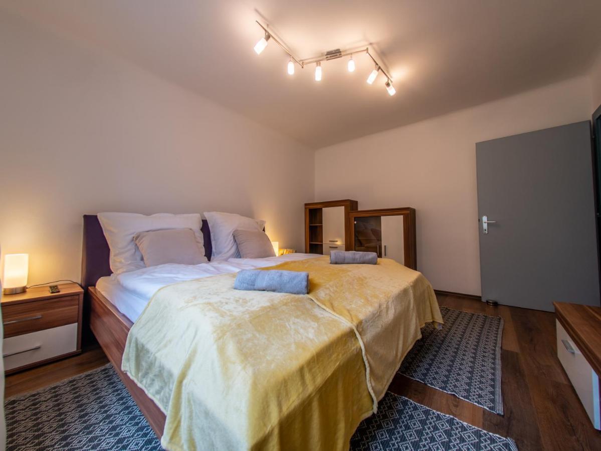 Erzhaus Apartments Eisenerz Buitenkant foto