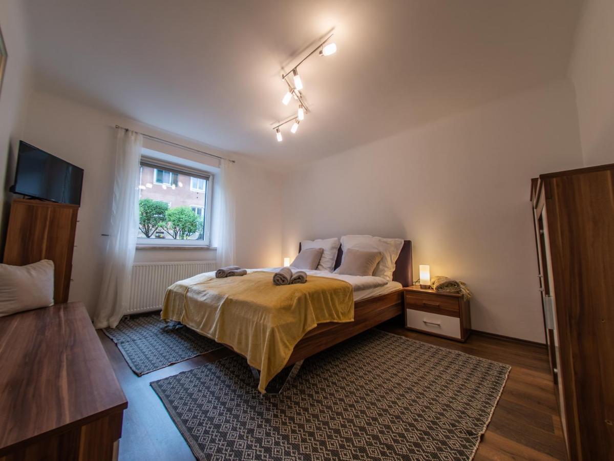 Erzhaus Apartments Eisenerz Buitenkant foto
