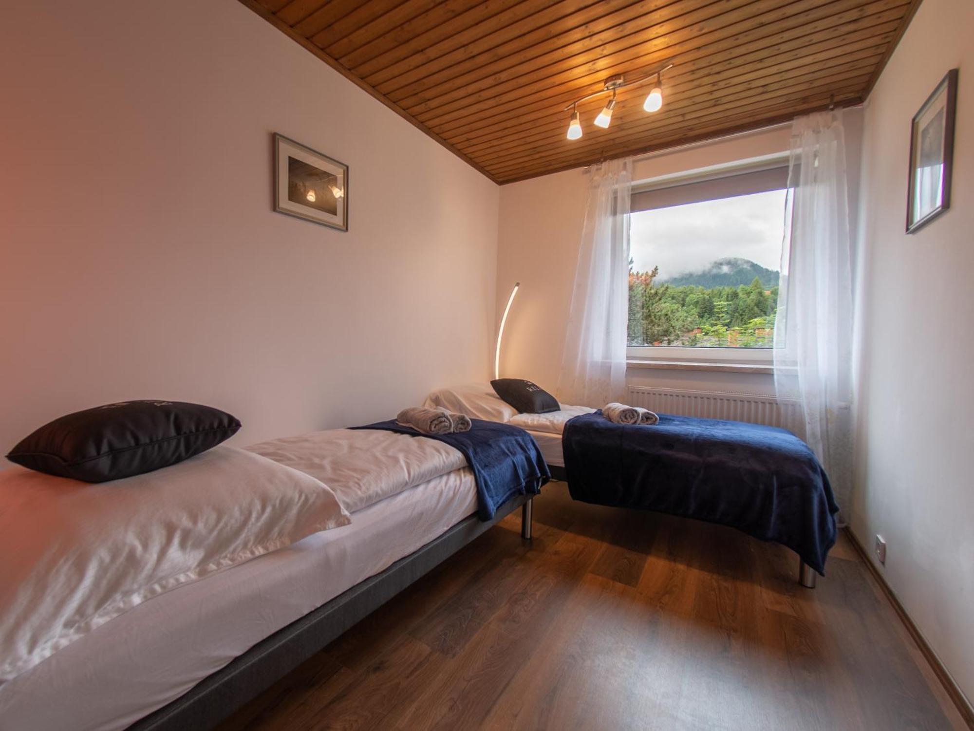 Erzhaus Apartments Eisenerz Kamer foto